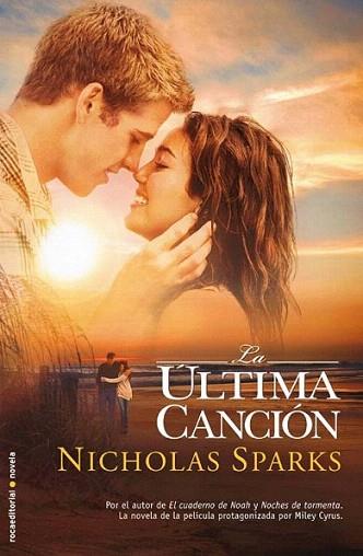 LA ULTIMA CANCION | 9788499180519 | NICHOLAS SPARKS | Llibres Parcir | Librería Parcir | Librería online de Manresa | Comprar libros en catalán y castellano online