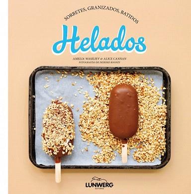 HELADOS | 9788415888819 | AA. VV. | Llibres Parcir | Librería Parcir | Librería online de Manresa | Comprar libros en catalán y castellano online