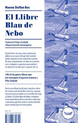 EL LLIBRE BLAU DE NEBO | 9788417339654 | STEFFAN ROS, MANON | Llibres Parcir | Librería Parcir | Librería online de Manresa | Comprar libros en catalán y castellano online