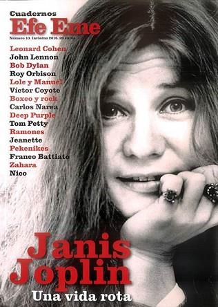 JANIS JOPLIN - CUADERNOS EFE EME | 9771139600102 | Llibres Parcir | Librería Parcir | Librería online de Manresa | Comprar libros en catalán y castellano online