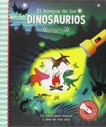 EL BOSQUE DE LOS DINOSAURIOS | 9789461888174 | AA.VV | Llibres Parcir | Llibreria Parcir | Llibreria online de Manresa | Comprar llibres en català i castellà online