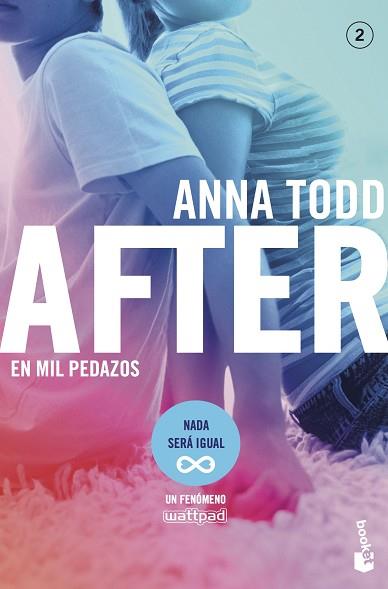 AFTER. EN MIL PEDAZOS (SERIE AFTER 2) | 9788408187073 | TODD, ANNA | Llibres Parcir | Librería Parcir | Librería online de Manresa | Comprar libros en catalán y castellano online