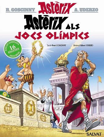 ASTÈRIX ALS JOCS OLÍMPICS. EDICIÓ 2024 | 9788469642979 | GOSCINNY, RENÉ | Llibres Parcir | Librería Parcir | Librería online de Manresa | Comprar libros en catalán y castellano online