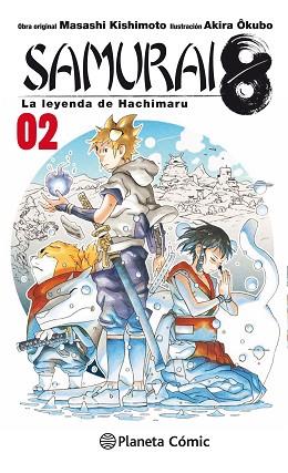 SAMURAI 8 Nº 02 | 9788413411453 | KISHIMOTO, MASASHI | Llibres Parcir | Llibreria Parcir | Llibreria online de Manresa | Comprar llibres en català i castellà online
