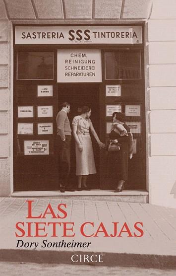 LAS SIETE CAJAS | 9788477653004 | SONTHEIMER, DORY | Llibres Parcir | Llibreria Parcir | Llibreria online de Manresa | Comprar llibres en català i castellà online