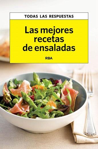 LAS MEJORES RECETAS DE ENSALADAS | 9788490066607 | ELLENBERG , ALEJANDRA | Llibres Parcir | Llibreria Parcir | Llibreria online de Manresa | Comprar llibres en català i castellà online