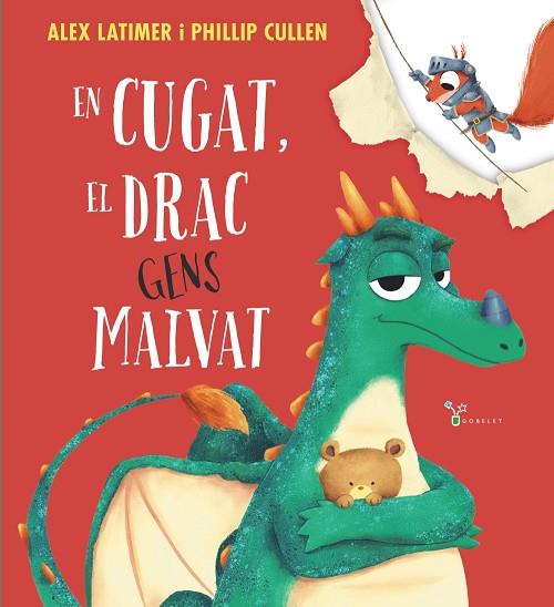 EN CUGAT, EL DRAC GENS MALVAT | 9788413494944 | LATIMER, ALEX | Llibres Parcir | Llibreria Parcir | Llibreria online de Manresa | Comprar llibres en català i castellà online