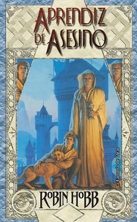 APRENDIZ DE ASESINO | 9788484219453 | HOBB | Llibres Parcir | Llibreria Parcir | Llibreria online de Manresa | Comprar llibres en català i castellà online