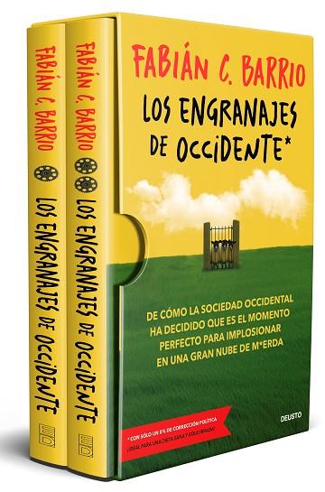 LOS ENGRANAJES DE OCCIDENTE | 9788423439812 | BARRIO, FABIÁN C. | Llibres Parcir | Llibreria Parcir | Llibreria online de Manresa | Comprar llibres en català i castellà online