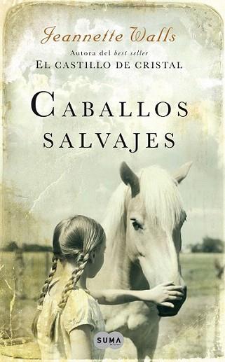 CABALLOS SALVAJES | 9788483650134 | JEANNETTE WALLS | Llibres Parcir | Librería Parcir | Librería online de Manresa | Comprar libros en catalán y castellano online