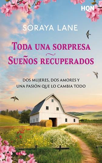 TODA UNA SORPRESA / SUEÑOS RECUPERADOS | 9791370176969 | LANE, SORAYA | Llibres Parcir | Llibreria Parcir | Llibreria online de Manresa | Comprar llibres en català i castellà online
