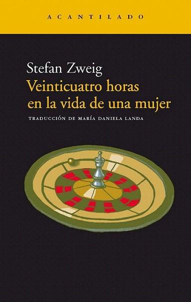 VEINTICUATRO HORAS EN LA VIDA DE UNA MUJER | 9788495359391 | STEFAN ZWEIG | Llibres Parcir | Llibreria Parcir | Llibreria online de Manresa | Comprar llibres en català i castellà online
