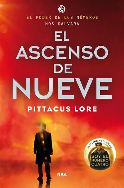 EL ASCENSO DEL NUEVE | 9788427204201 | LORE , PITTACUS | Llibres Parcir | Llibreria Parcir | Llibreria online de Manresa | Comprar llibres en català i castellà online