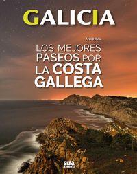 COSTA GALLEGA, LOS MEJORES PASEOS POR LA -SUA | 9788482166445 | RIAL, ANXO | Llibres Parcir | Librería Parcir | Librería online de Manresa | Comprar libros en catalán y castellano online