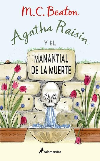 AGATHA RAISIN Y EL MANANTIAL DE LA MUERTE (AGATHA RAISIN 7) | 9788419346438 | BEATON, M.C. | Llibres Parcir | Librería Parcir | Librería online de Manresa | Comprar libros en catalán y castellano online