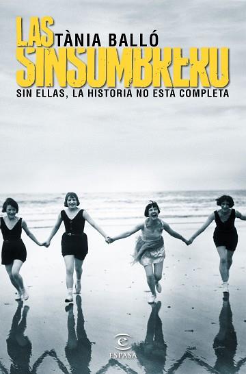 LAS SINSOMBRERO | 9788467046038 | TÀNIA BALLÓ | Llibres Parcir | Librería Parcir | Librería online de Manresa | Comprar libros en catalán y castellano online