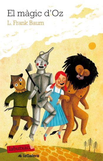 EL MAGIC D' OZ labutxaca la galera tela | 9788499301976 | L FRANK BAUM | Llibres Parcir | Llibreria Parcir | Llibreria online de Manresa | Comprar llibres en català i castellà online
