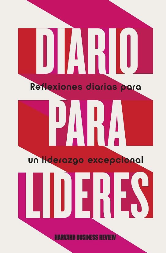 DIARIO PARA LÍDERES | 9788410121492 | HARVARD BUSINESS REVIEW | Llibres Parcir | Llibreria Parcir | Llibreria online de Manresa | Comprar llibres en català i castellà online