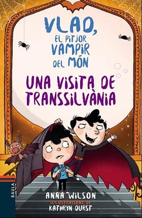 UNA VISITA DE TRANSSILVÀNIA | 9788447937752 | WILSON, ANNA | Llibres Parcir | Librería Parcir | Librería online de Manresa | Comprar libros en catalán y castellano online