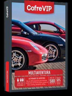 MULTIAVENTURA COFRE VIP | 8436544541648 | Llibres Parcir | Librería Parcir | Librería online de Manresa | Comprar libros en catalán y castellano online