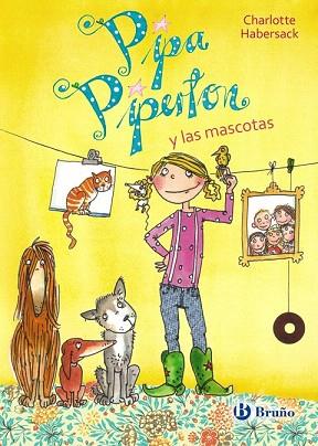 PIPA PIPERTON Y LAS MASCOTAS | 9788469602478 | HABERSACK, CHARLOTTE | Llibres Parcir | Llibreria Parcir | Llibreria online de Manresa | Comprar llibres en català i castellà online
