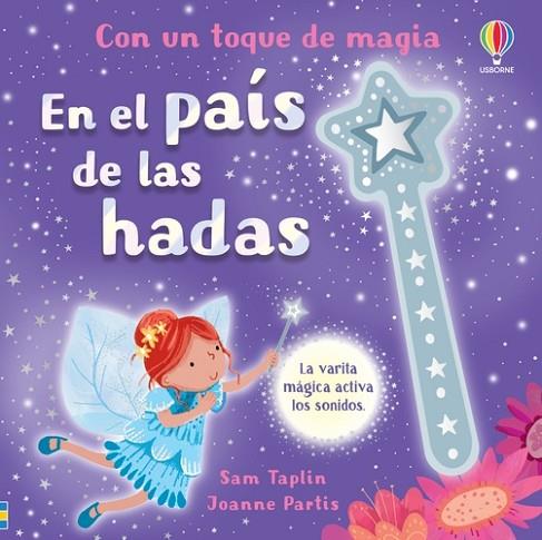 EN EL PAÍS DE LAS HADAS | 9781805071686 | TAPLIN, SAM | Llibres Parcir | Librería Parcir | Librería online de Manresa | Comprar libros en catalán y castellano online