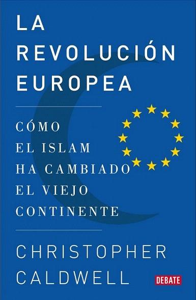 REVOLUCION EUROPEA | 9788483068502 | CALDWELL CHRISTOPHER | Llibres Parcir | Llibreria Parcir | Llibreria online de Manresa | Comprar llibres en català i castellà online