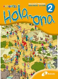 HOLA-ONA 2 ED PRIMARIA | 9788483049136 | Llibres Parcir | Librería Parcir | Librería online de Manresa | Comprar libros en catalán y castellano online