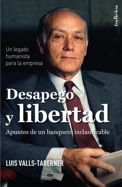 DESAPEGO Y LIBERTAD | 9788415732167 | VALLS TABERNER, LUIS | Llibres Parcir | Librería Parcir | Librería online de Manresa | Comprar libros en catalán y castellano online