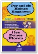 PER QUE ELS HOMES ENGANYEN I LES DONES PLORES | 9788497351225 | PEASE | Llibres Parcir | Llibreria Parcir | Llibreria online de Manresa | Comprar llibres en català i castellà online