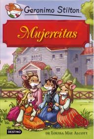 GERONIMO STILTON MUJERCITAS | 9788408098591 | MAY ALCOTT | Llibres Parcir | Llibreria Parcir | Llibreria online de Manresa | Comprar llibres en català i castellà online