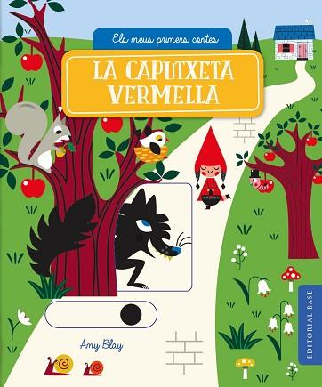 LA CAPUTXETA VERMELLA | 9788417183905 | BLAY, AMY | Llibres Parcir | Librería Parcir | Librería online de Manresa | Comprar libros en catalán y castellano online