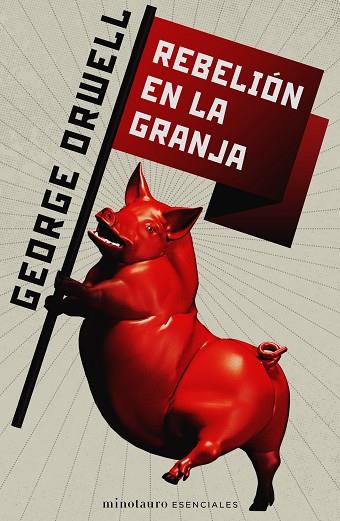 REBELIÓN EN LA GRANJA | 9788445010266 | ORWELL, GEORGE | Llibres Parcir | Librería Parcir | Librería online de Manresa | Comprar libros en catalán y castellano online
