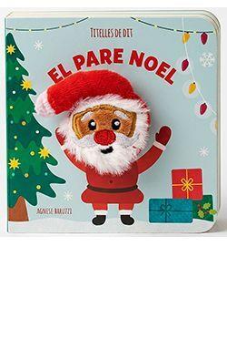TITELLES DE DIT. EL PARE NOEL | 9791387708368 | BARUZZI, AGNESE | Llibres Parcir | Llibreria Parcir | Llibreria online de Manresa | Comprar llibres en català i castellà online