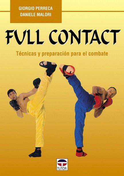 FULL CONTACT | 9788479022464 | Llibres Parcir | Llibreria Parcir | Llibreria online de Manresa | Comprar llibres en català i castellà online