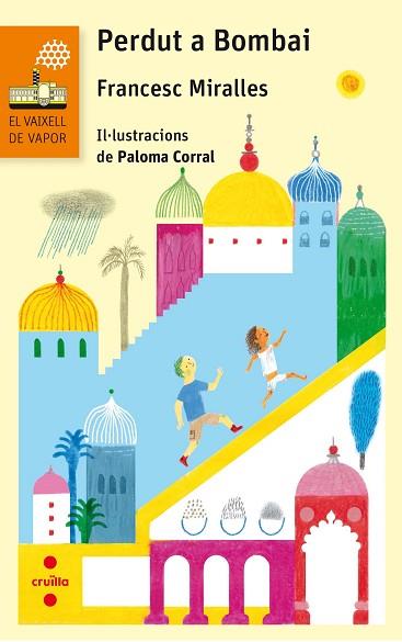 C-VVT.117 PERDUT A BOMBAI | 9788466143981 | MIRALLES, FRANCESC | Llibres Parcir | Librería Parcir | Librería online de Manresa | Comprar libros en catalán y castellano online