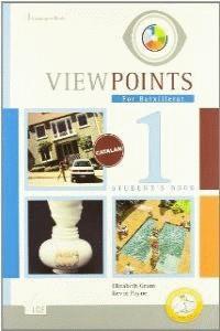 VIEWPOINTS FOR BATXILLERAT 1ER STDS | 9789963479696 | VV.AA. | Llibres Parcir | Llibreria Parcir | Llibreria online de Manresa | Comprar llibres en català i castellà online