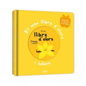 EL MEU LLIBRE D'OLORS I COLORS. PRIMERS OLORS | 9782733871034 | MR. IWI | Llibres Parcir | Llibreria Parcir | Llibreria online de Manresa | Comprar llibres en català i castellà online