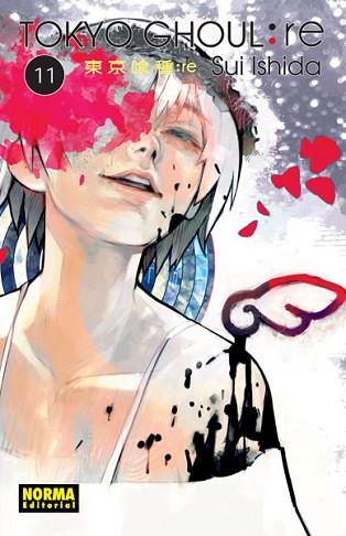 TOKYO GHOUL:RE 11 | 9788467929263 | ISHIDA, SUI | Llibres Parcir | Librería Parcir | Librería online de Manresa | Comprar libros en catalán y castellano online