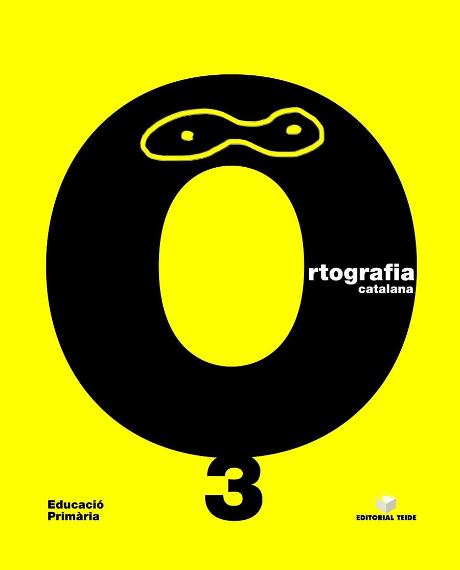 QUADERN D'ORTOGRAFIA CATALANA 3 EPO | 9788430708505 | GARRIGA CURT, CARME / GIOL MACIP, M. MONTSERRAT / SÁNCHEZ, NÚRIA | Llibres Parcir | Llibreria Parcir | Llibreria online de Manresa | Comprar llibres en català i castellà online