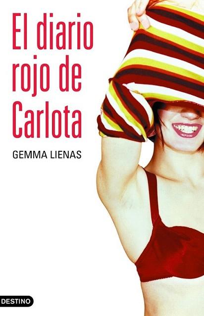 EL DIARIO ROJO DE CARLOTA | 9788408052760 | LIENAS GEMMA | Llibres Parcir | Llibreria Parcir | Llibreria online de Manresa | Comprar llibres en català i castellà online
