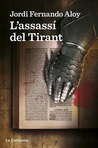 L'ASSASSÍ DEL TIRANT | 9788418226793 | FERNANDO ALOY, JORDI | Llibres Parcir | Librería Parcir | Librería online de Manresa | Comprar libros en catalán y castellano online