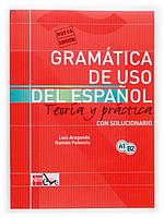 GRAMATICA DE USO DE ESPAÐOL PARA EXTRANJEROS | 9788434893511 | ARAGONES | Llibres Parcir | Librería Parcir | Librería online de Manresa | Comprar libros en catalán y castellano online