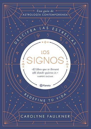 LOS SIGNOS | 9788408188247 | FAULKNER, CAROLYNE | Llibres Parcir | Llibreria Parcir | Llibreria online de Manresa | Comprar llibres en català i castellà online