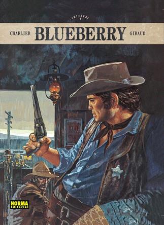 BLUEBERRY INTEGRAL | 9788467923834 | CHARKIER / GUIRAUD | Llibres Parcir | Llibreria Parcir | Llibreria online de Manresa | Comprar llibres en català i castellà online
