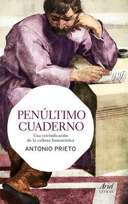 PENÚLTIMO CUADERNO | 9788434409705 | ANTONIO PRIETO | Llibres Parcir | Librería Parcir | Librería online de Manresa | Comprar libros en catalán y castellano online