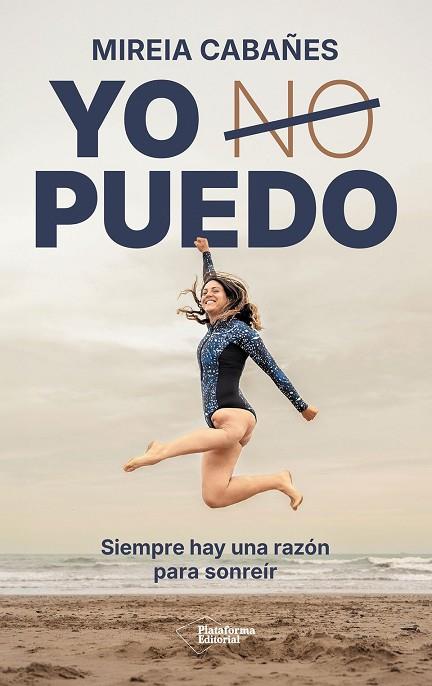 YO PUEDO | 9791388080883 | CABAÑES, MIREIA | Llibres Parcir | Librería Parcir | Librería online de Manresa | Comprar libros en catalán y castellano online