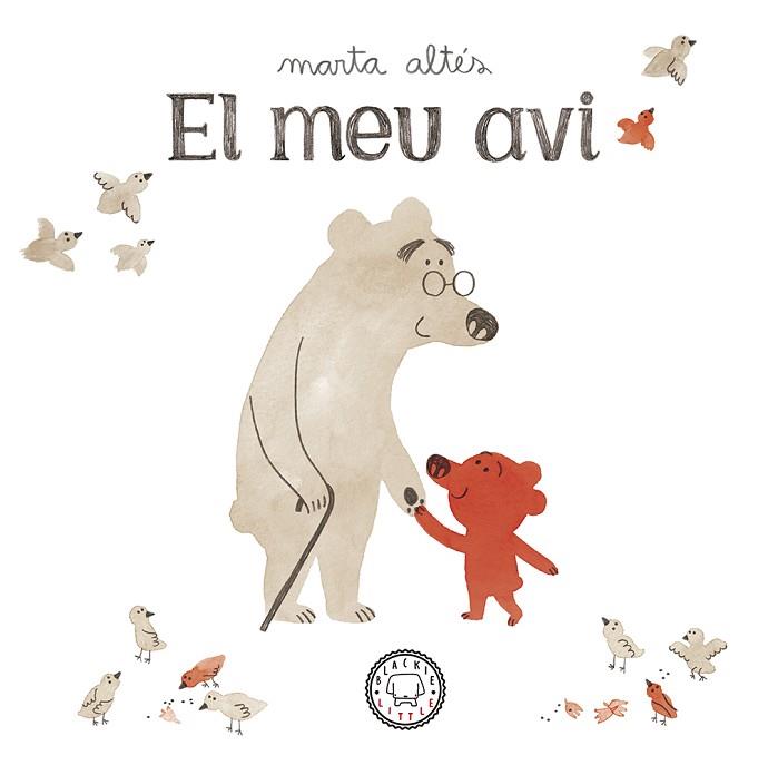EL MEU AVI | 9788417059682 | ALTÉS, MARTA | Llibres Parcir | Llibreria Parcir | Llibreria online de Manresa | Comprar llibres en català i castellà online