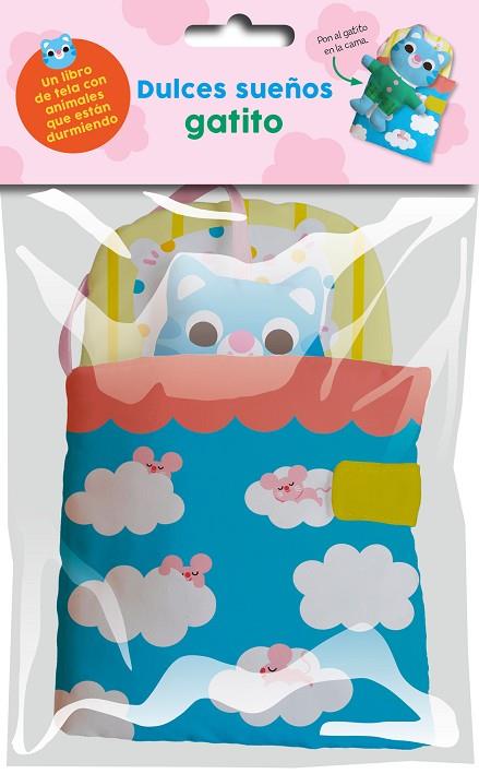 DULCES SUEÑOS- GATITO | 9789403245157 | BALLON | Llibres Parcir | Llibreria Parcir | Llibreria online de Manresa | Comprar llibres en català i castellà online