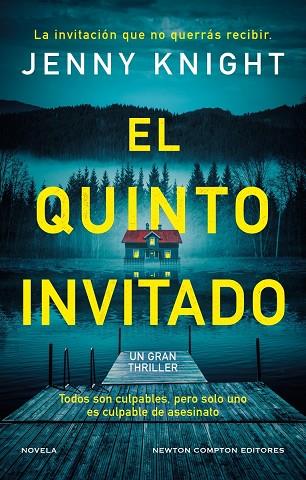 EL QUINTO INVITADO | 9788419620569 | KNIGHT, JENNY | Llibres Parcir | Librería Parcir | Librería online de Manresa | Comprar libros en catalán y castellano online